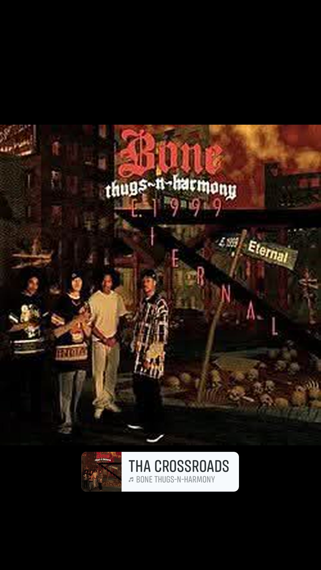 Bone Thugs-N-Harmony 1st of tha Month Did “1st of tha Month