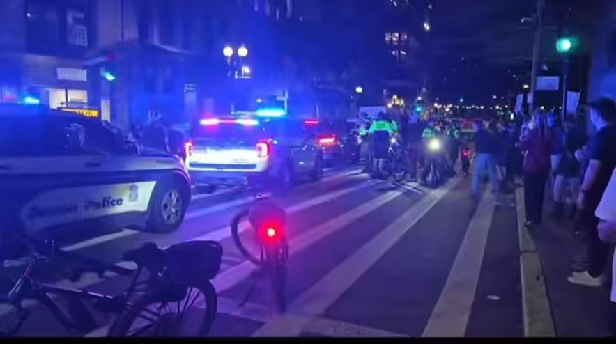 Public Safety Alert – Boston Unrest 7pm 10/7/2025 Antifa is losing ...