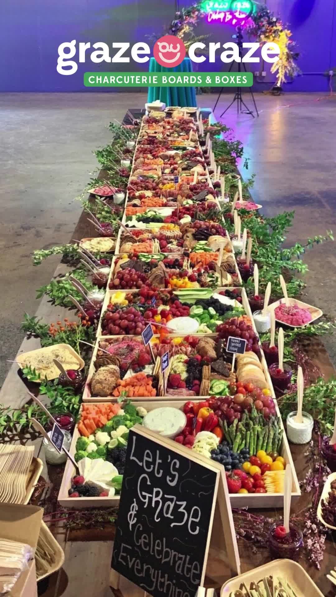 Graze Craze | Pleasant Grove UT