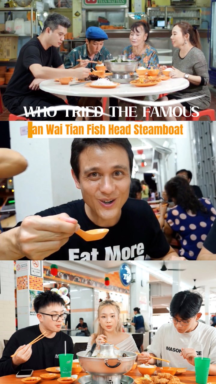 Book your table and reserve your slot now!Tian Wai Tian Fish Head ...
