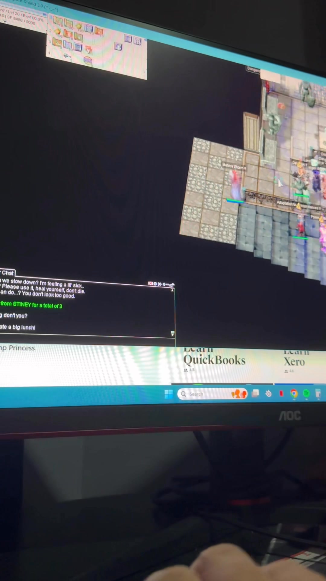 Champion POV - GvG #RagnarokOnline #WarOfEmperium #mmorpg | Viekz