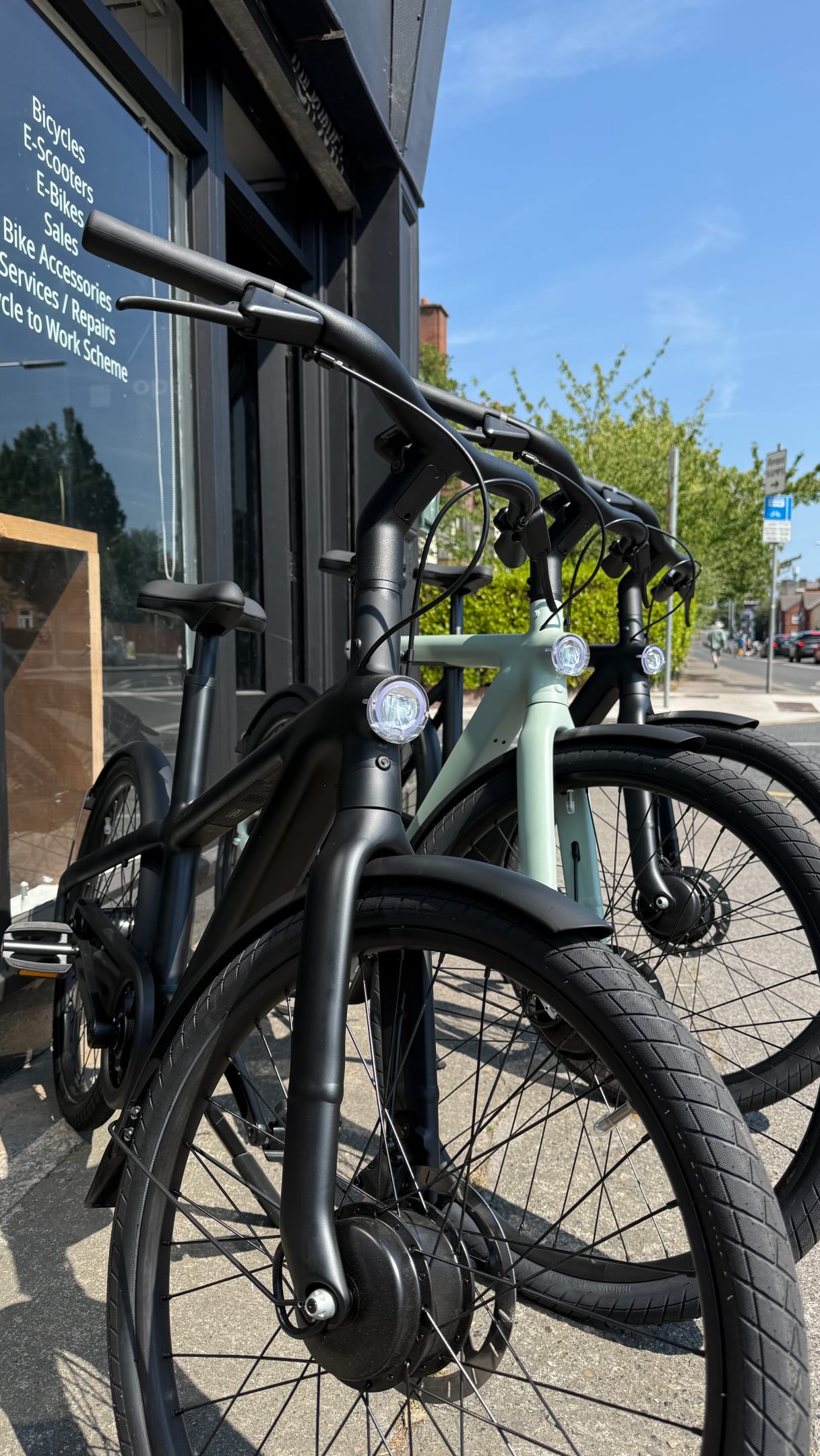 fahrradsattel rennrad KOOTU Rennradsattel, Komfort-Fahrradsitz für Männer und Frauen, wasserdicht, atmungsaktiv, stoßdämpfend, Heimtrainer Fahrradsitz Ersatz für BMX, MTB & Sport & Freizeit Helmgröße:M | 54-58cm Revealed! What's different about Category:E Bikes MTB Cross Fully_Levelnine Race Riser  780 mm  31 8 mm