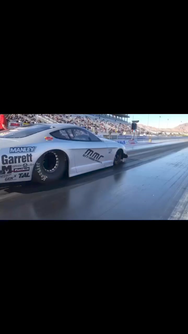 Jump inside MMR's Mustang Shelby GT350 for a hot lap around the ...