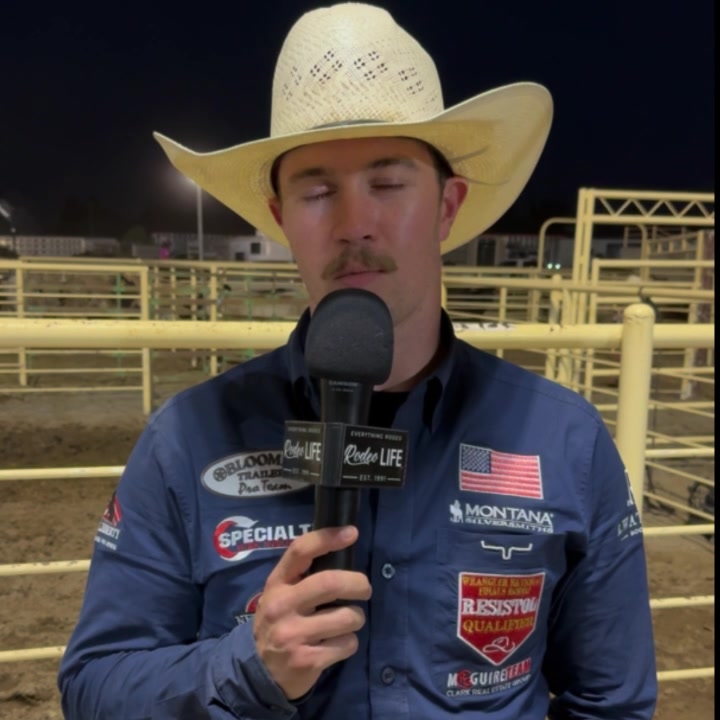 The foundation of rodeo is faith, family, & freedom. That is part of ...