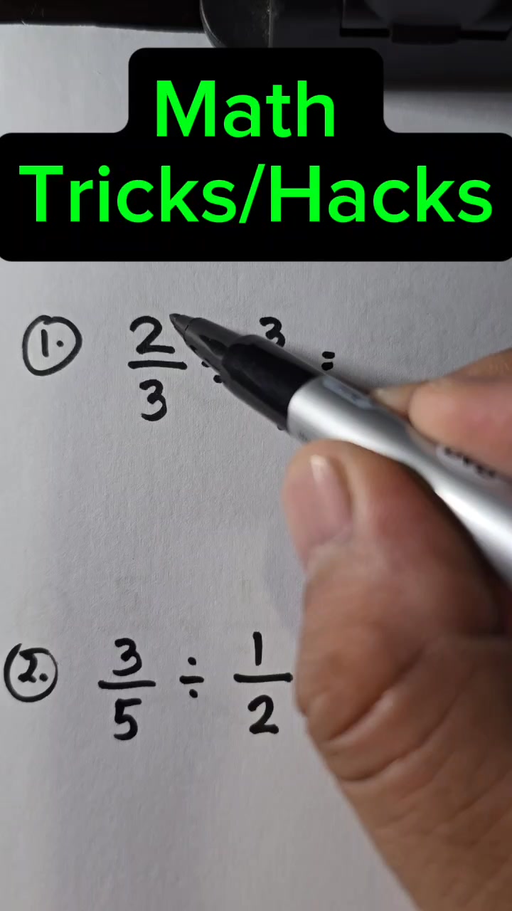 Math Tricks/Hacks Part 12 #mindblowinghacks #fbreelsfypシ゚ ...