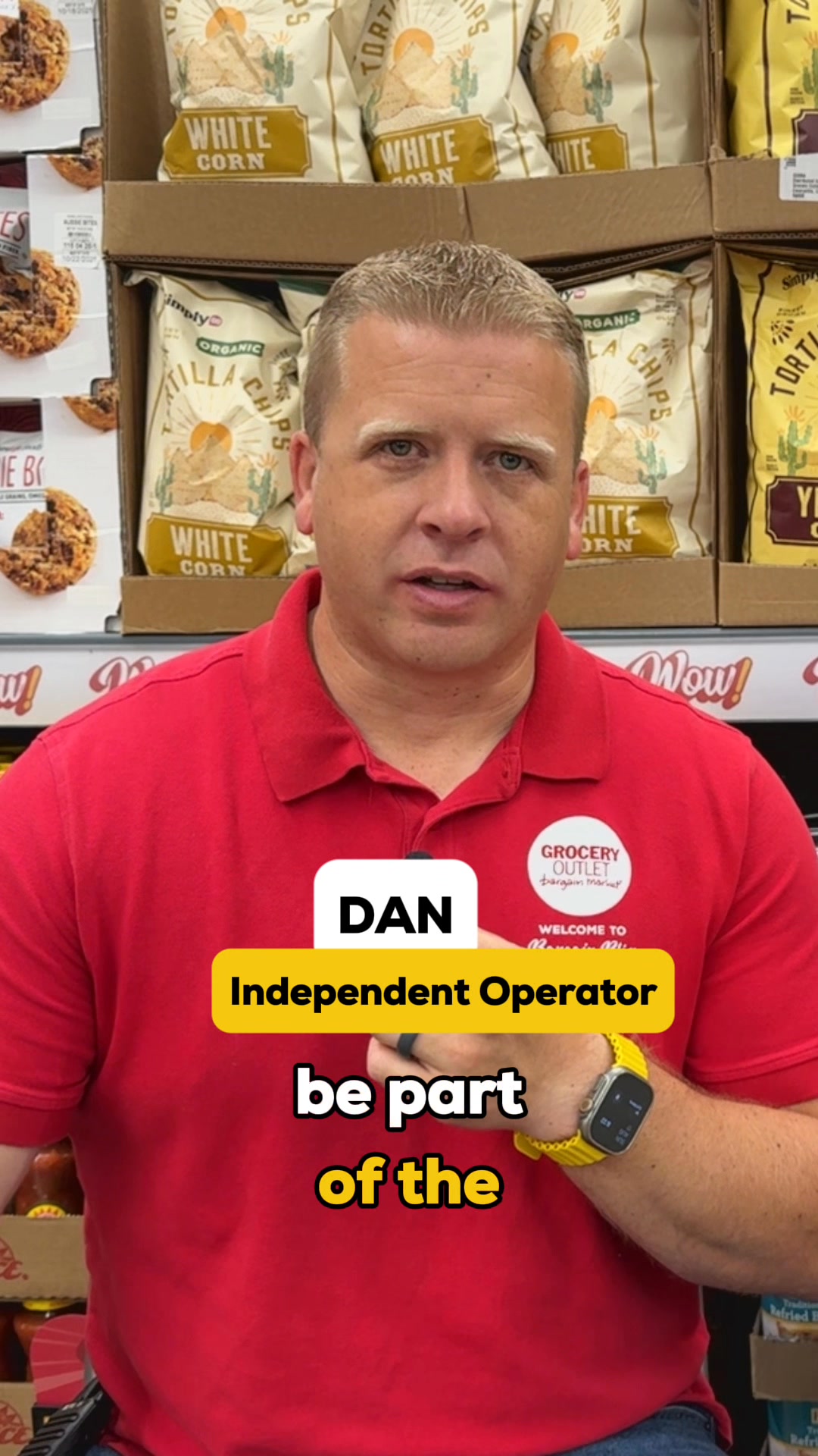 Becoming an Independent Operator of a Grocery Outlet doesn’t happen ...