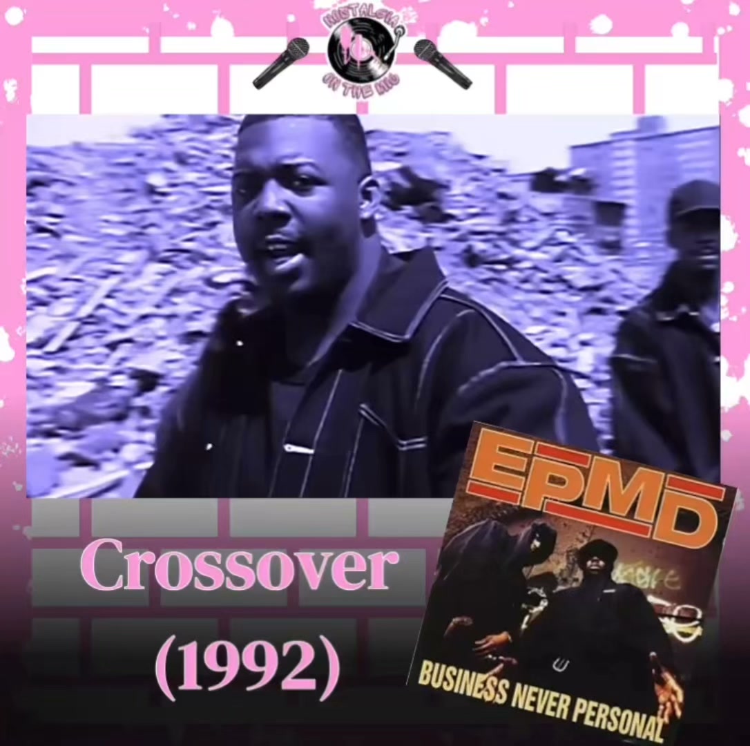 On this day 34 years ago hip hop duo EPMD released Business Never