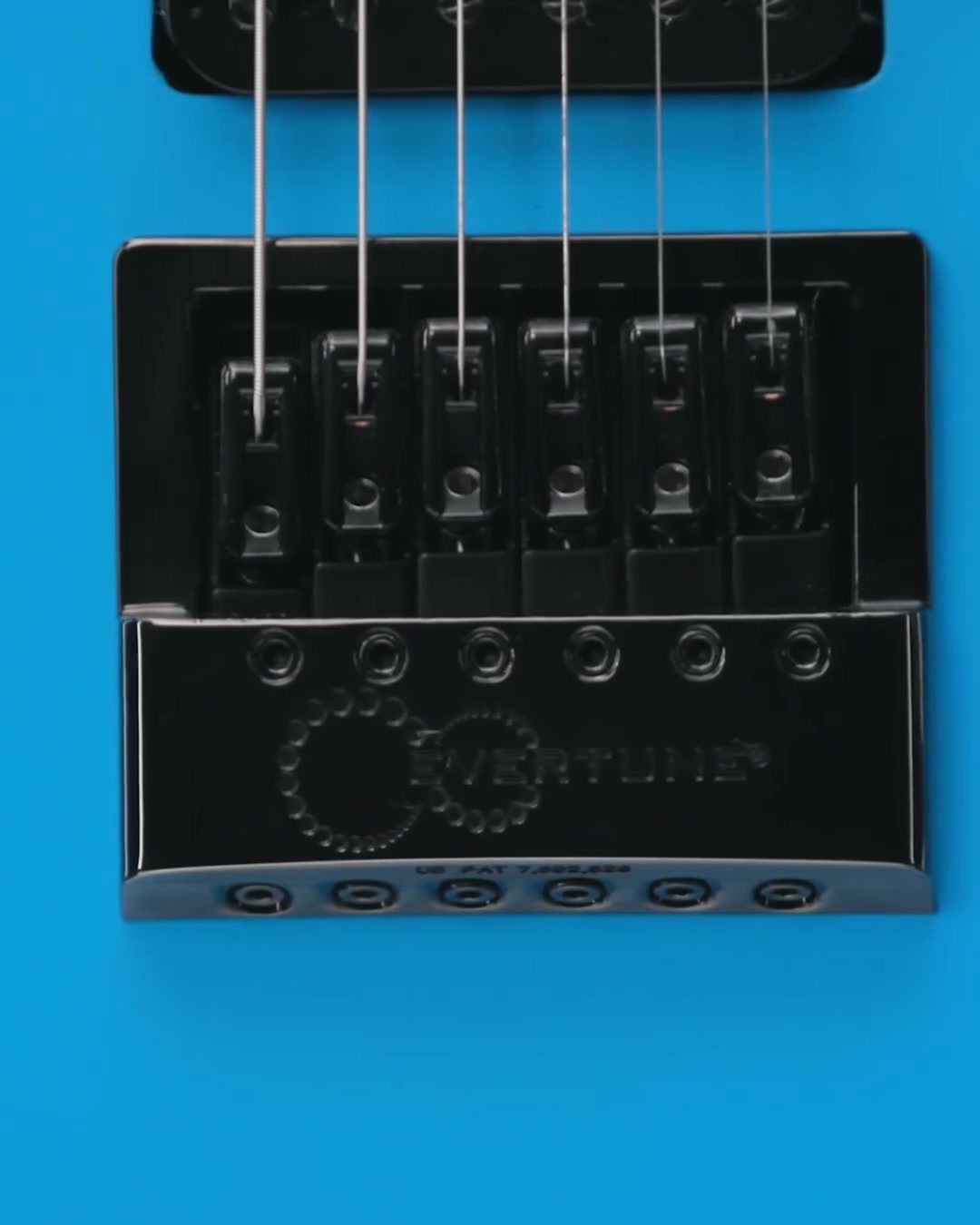 Periphery guitarist Misha Mansoor's lineup of signature Jackson