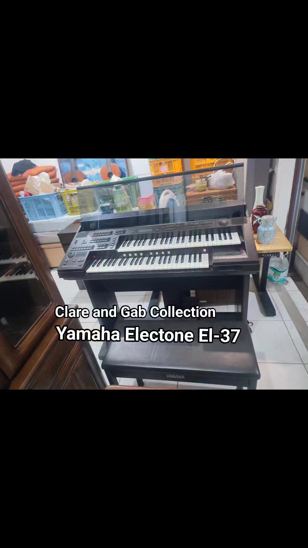 🎹 Yamaha Electone EL-500 | Piano Mart