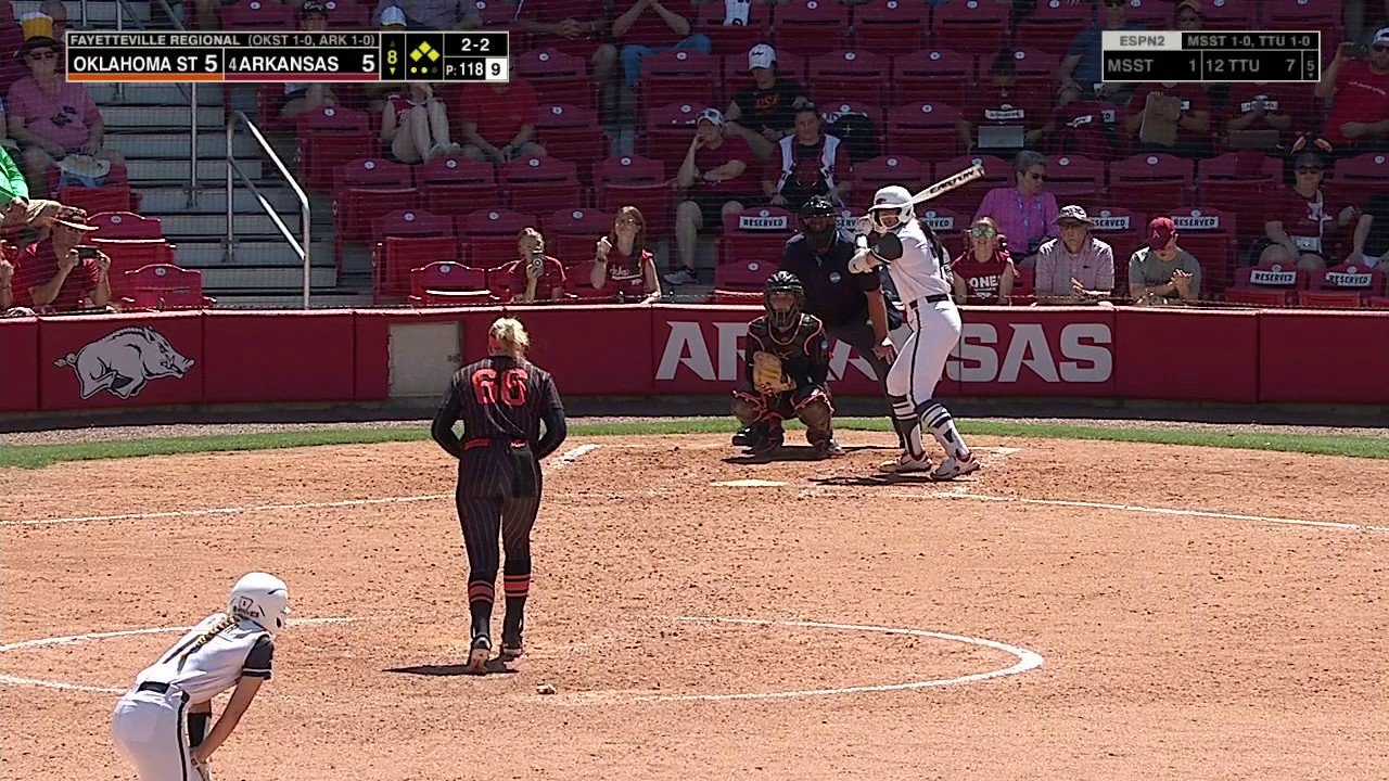 FIRST WALK OFF WIN IN AN NCAA TOURNAMENT GAME IN PROGRAM HISTORY 🔥 ...