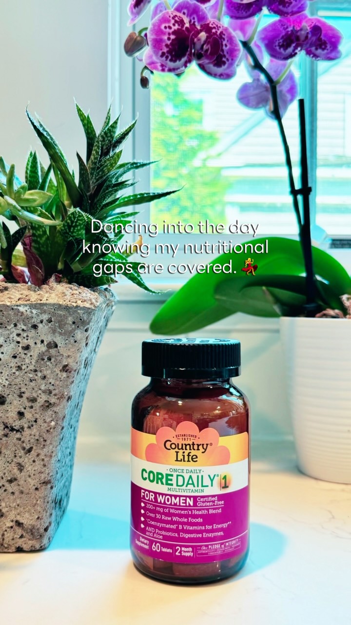 The morning mood when your vitamin routine takes literally five seconds. , #routine #supplements | Country Life