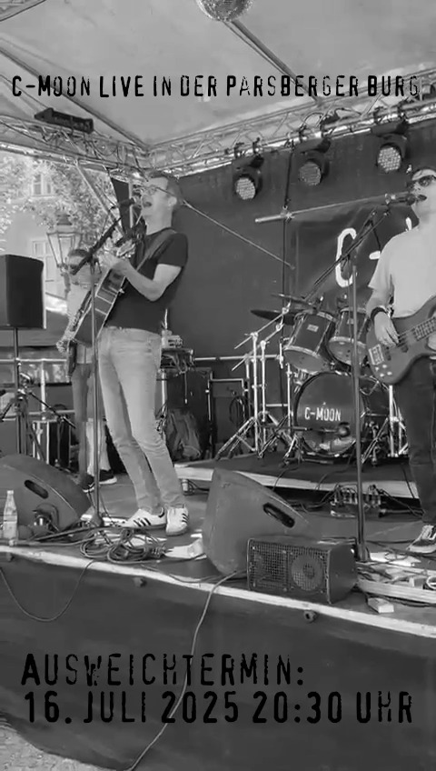 Konzert mit "C-Moon"
