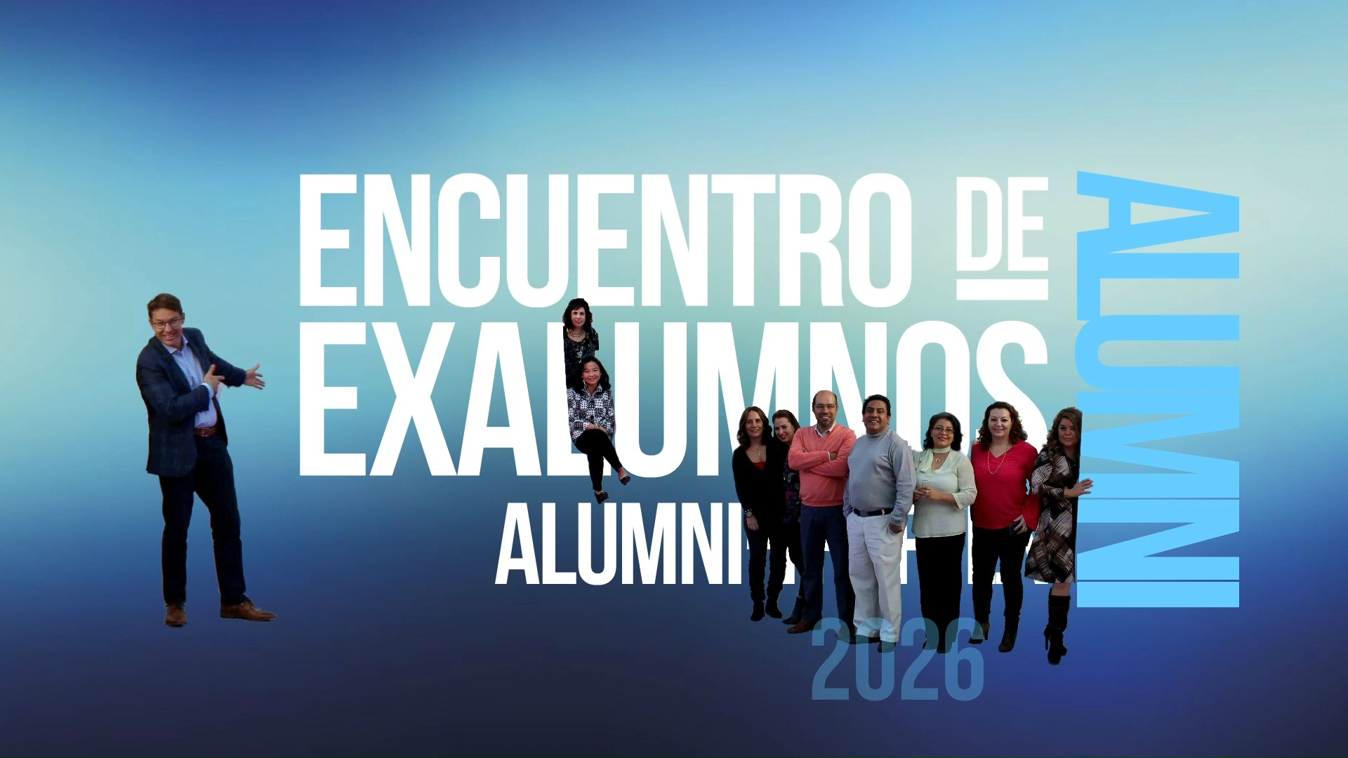 ¿Ya cuentas con tus boletos para nuestro gran Encuentro de Exalumnos ...