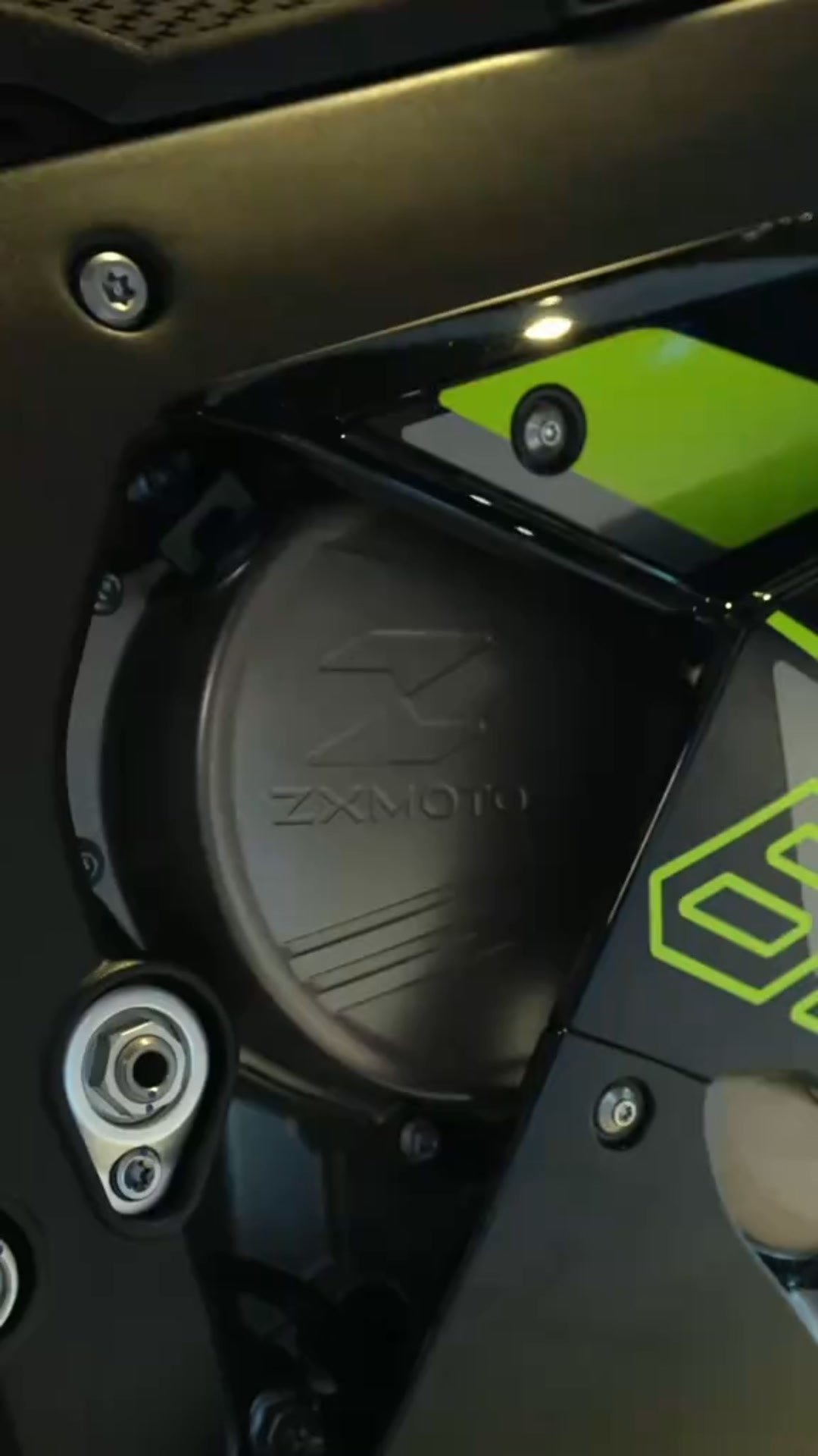🚨 OPEN PREORDER NOW for the all-new ZXMOTO ZX500RR! 🚨 The wait