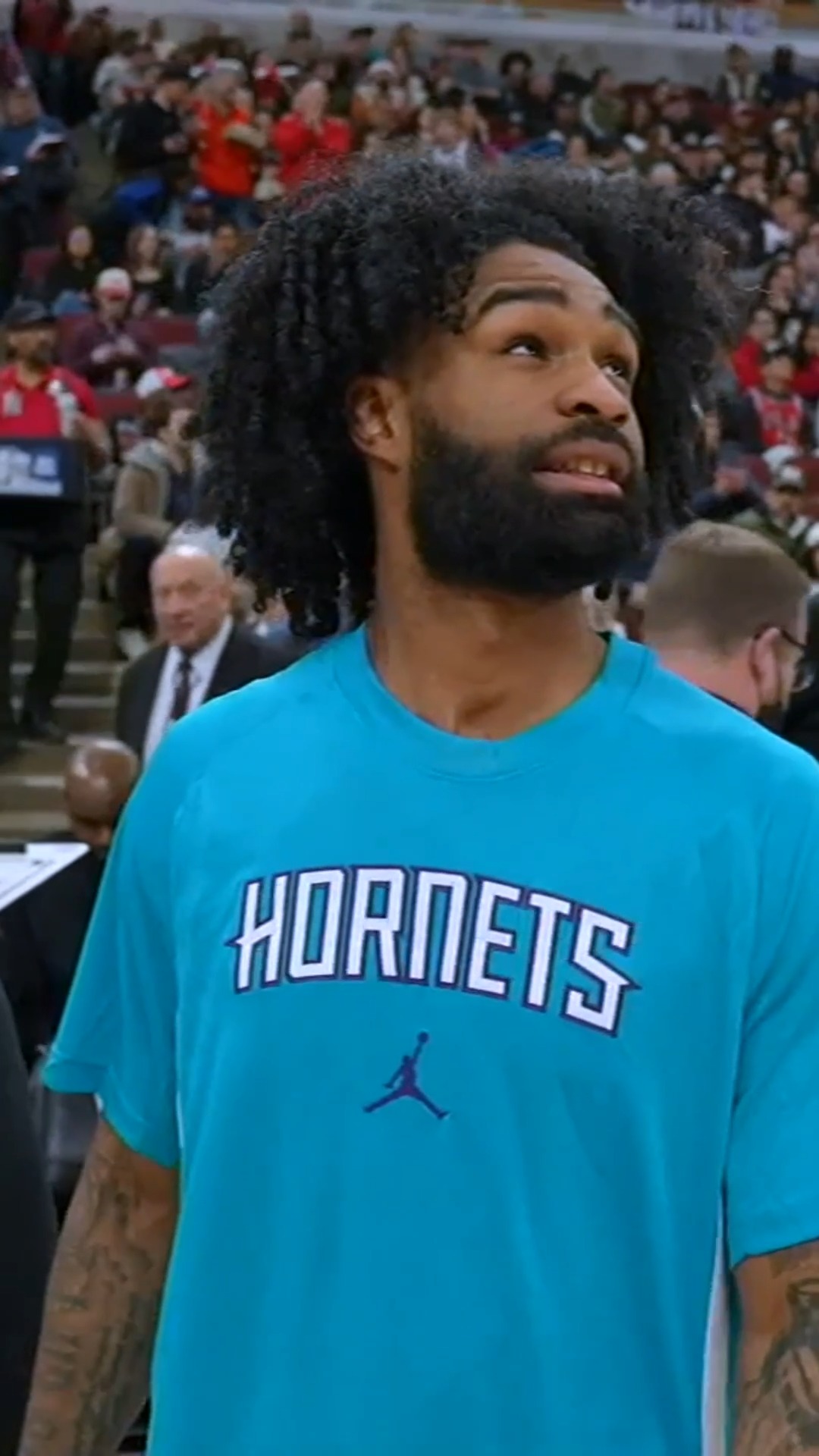 Coby White in a Hornets jersey is a bizarre sight for Chicago 👀 📲 NBA ...