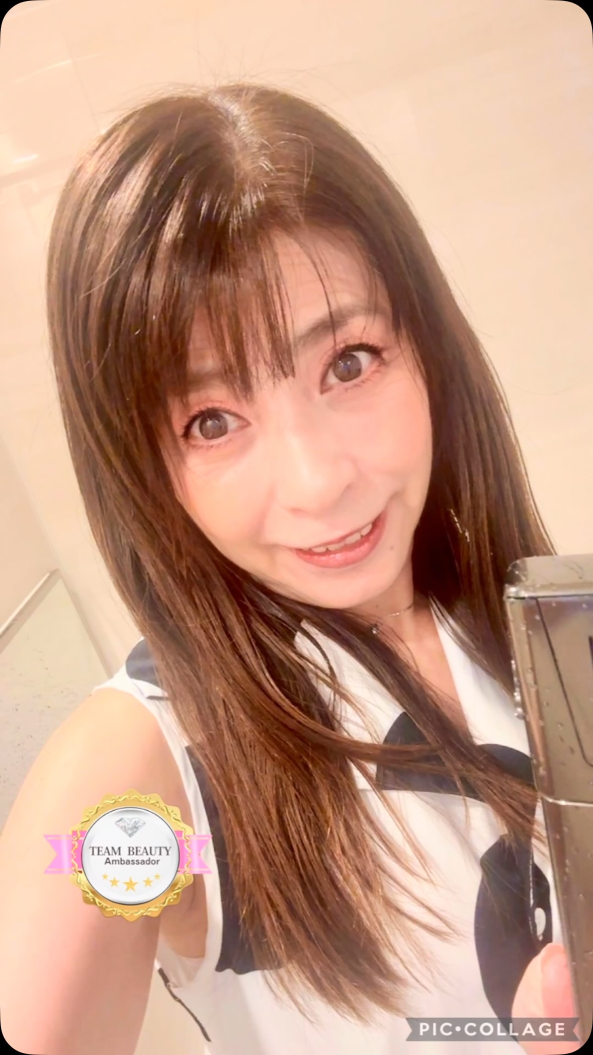 ✨Reina ヘアー＆フェイス ダブルスチーマー R-02✨ オゾンの力で