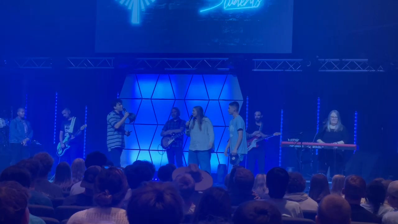 Crosspoint Students-South Crestview