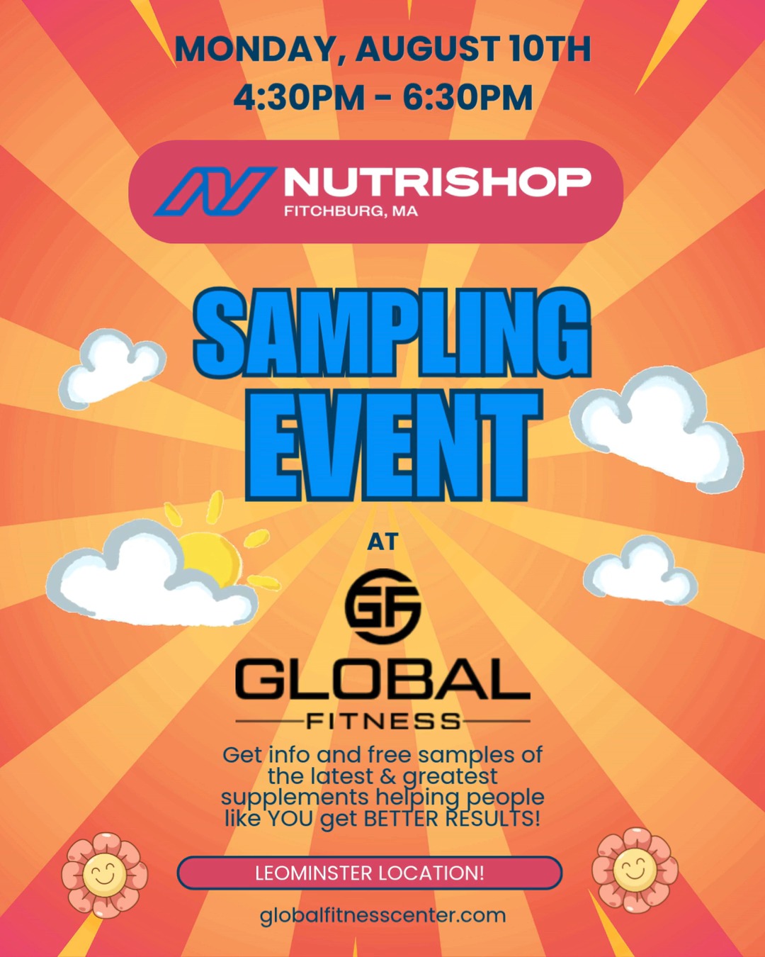 ann shippy liposomal glutathione Get all the info you need on all the latest supplement brands! Info night on Monday, August 10 from 4:30pm to 6:30pm! Guests Welcome!!!! | Global Fitness Leominster/Fitchburg Lot #:Lot #: N9BPC15710/0328 كريم للبشرة المختلطة Glutathione Capsules – Skin