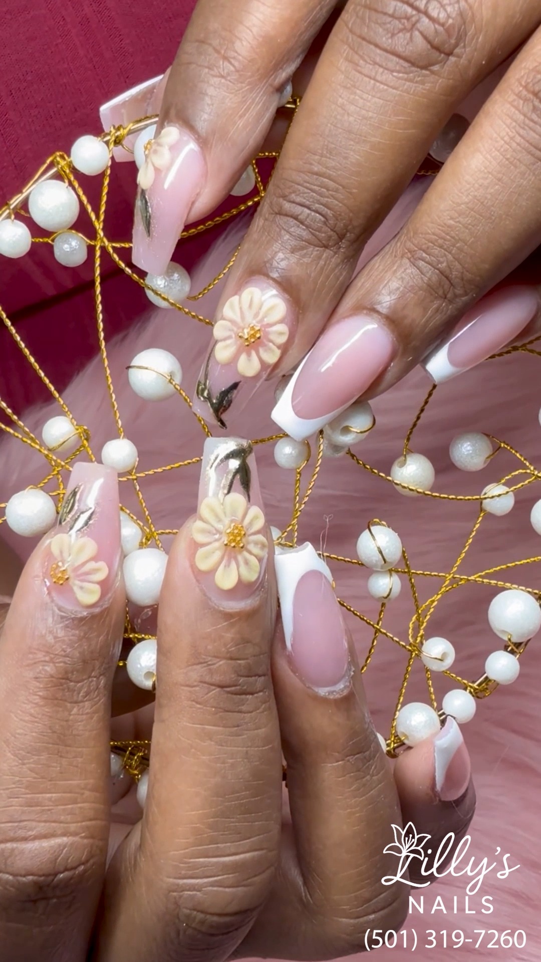 💅✨ Your nails are your little daily accessory! Choose a color