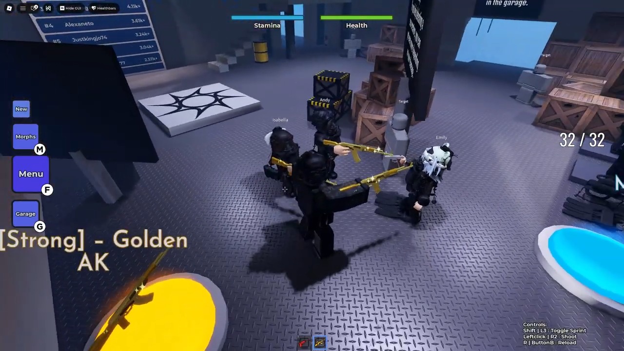YOU Have A TWIN BROTHER In Roblox Strongest Battlegrounds