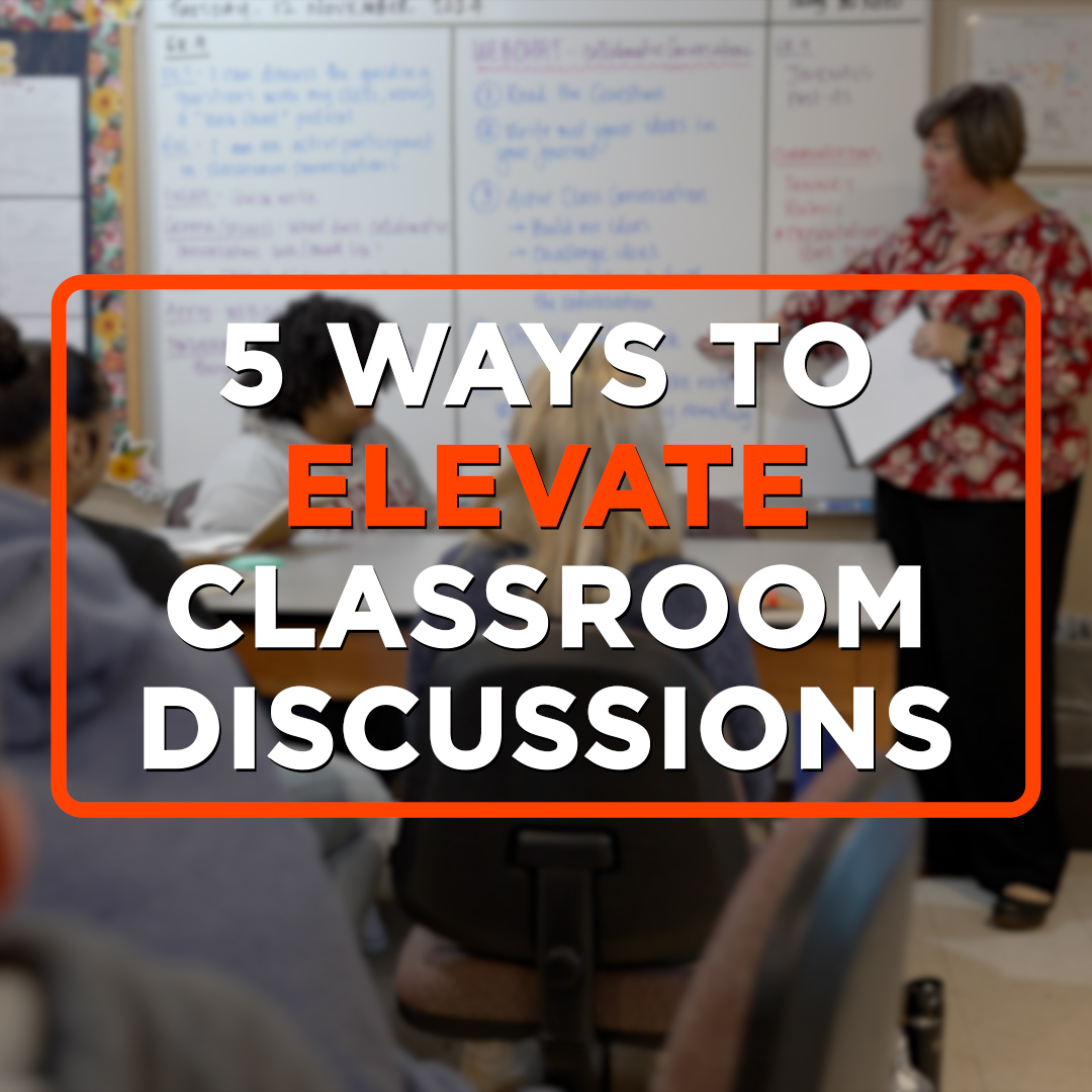 Counting Down to Restore Calm in the Classroom | Sometimes the simplest ...