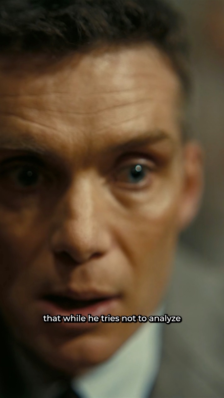 Christopher Nolan hid THIS in Oppenheimer! | This Week's Movie | Facebook