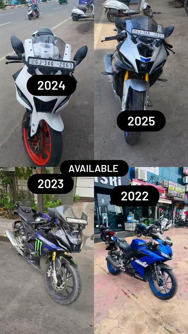 匿名専用 YamahaR15 #R15V4 #R15Lovers #BikeForSale #GuptajiBikewala