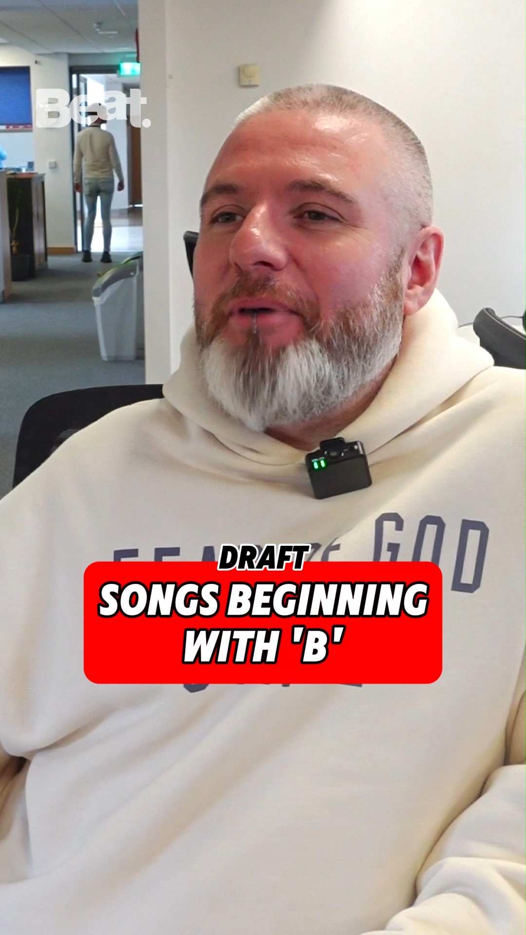Beat 102 103 - 🎵Lydia and Darren are drafting the best... | Facebook