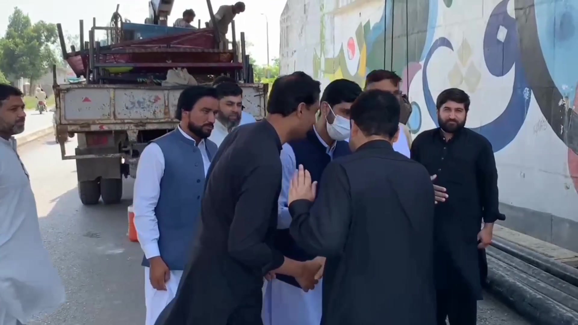 الحمدللہ _ مرکزی رہنما پاکستان مسلم لیگ ن خادم ہری پور بابر نواز خان نے ...