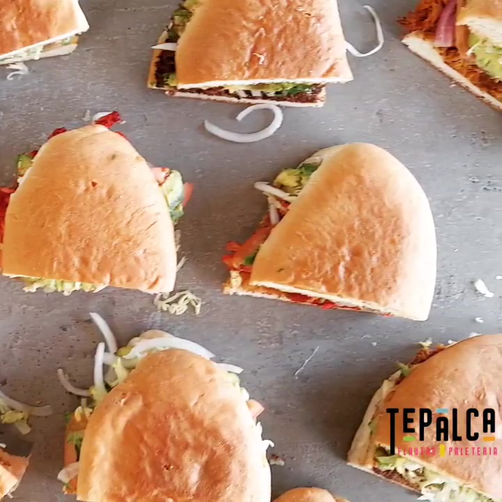 Which torta 🌯 is your favorite 😋💯🤩 #tepalca #tortas #justoatugusto # ...