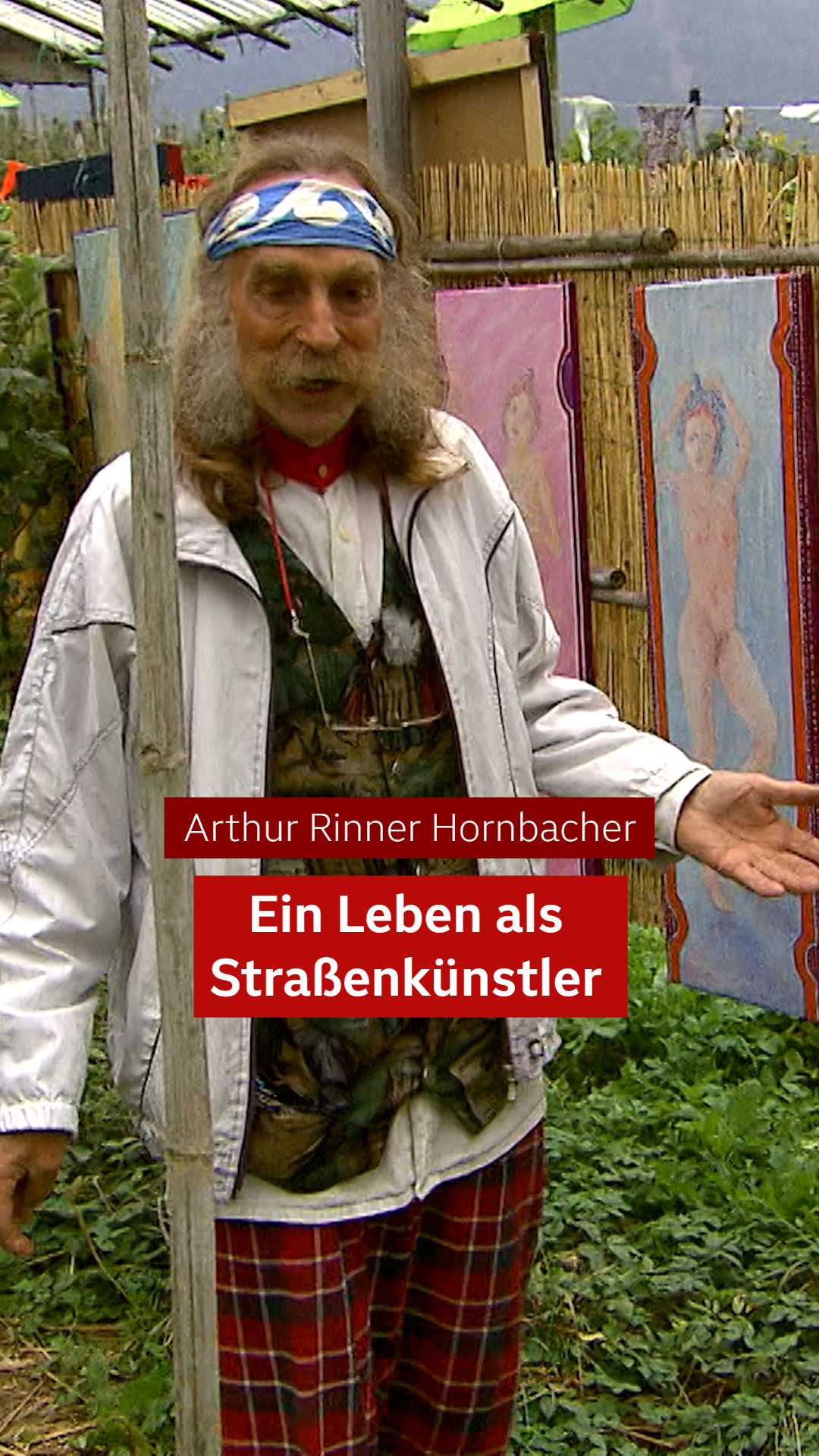 Arthur Rinner vom Hornbacherhof in Latsch hat den Vinschgau als ...