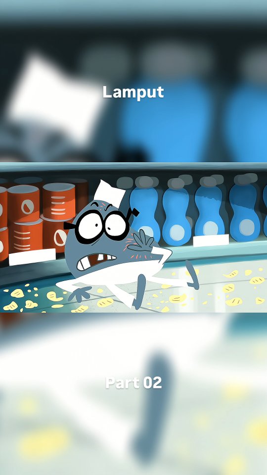 Lamput cartoon part 02 .. #cartoon #viralreels . . 日本利用压电瓷砖将脚步转化为电能。这些 ...