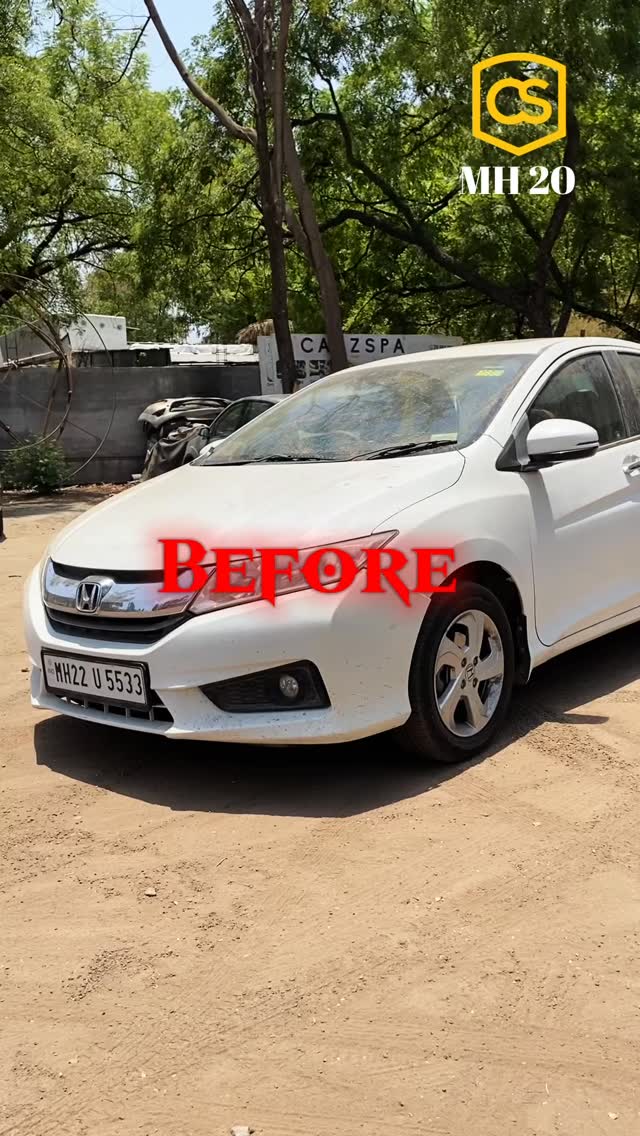 The 2014 Honda City has been transformed into a true head-turner
