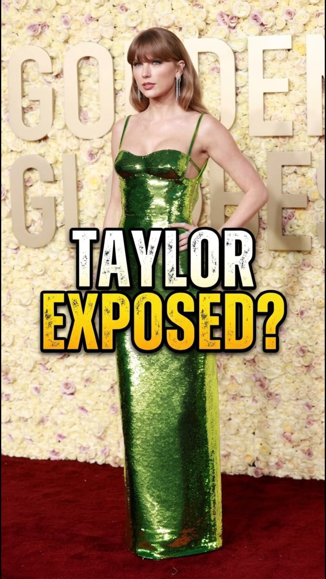 taylor swift green dress golden globes Swift's and easter egg theories taylor swift green dress lover