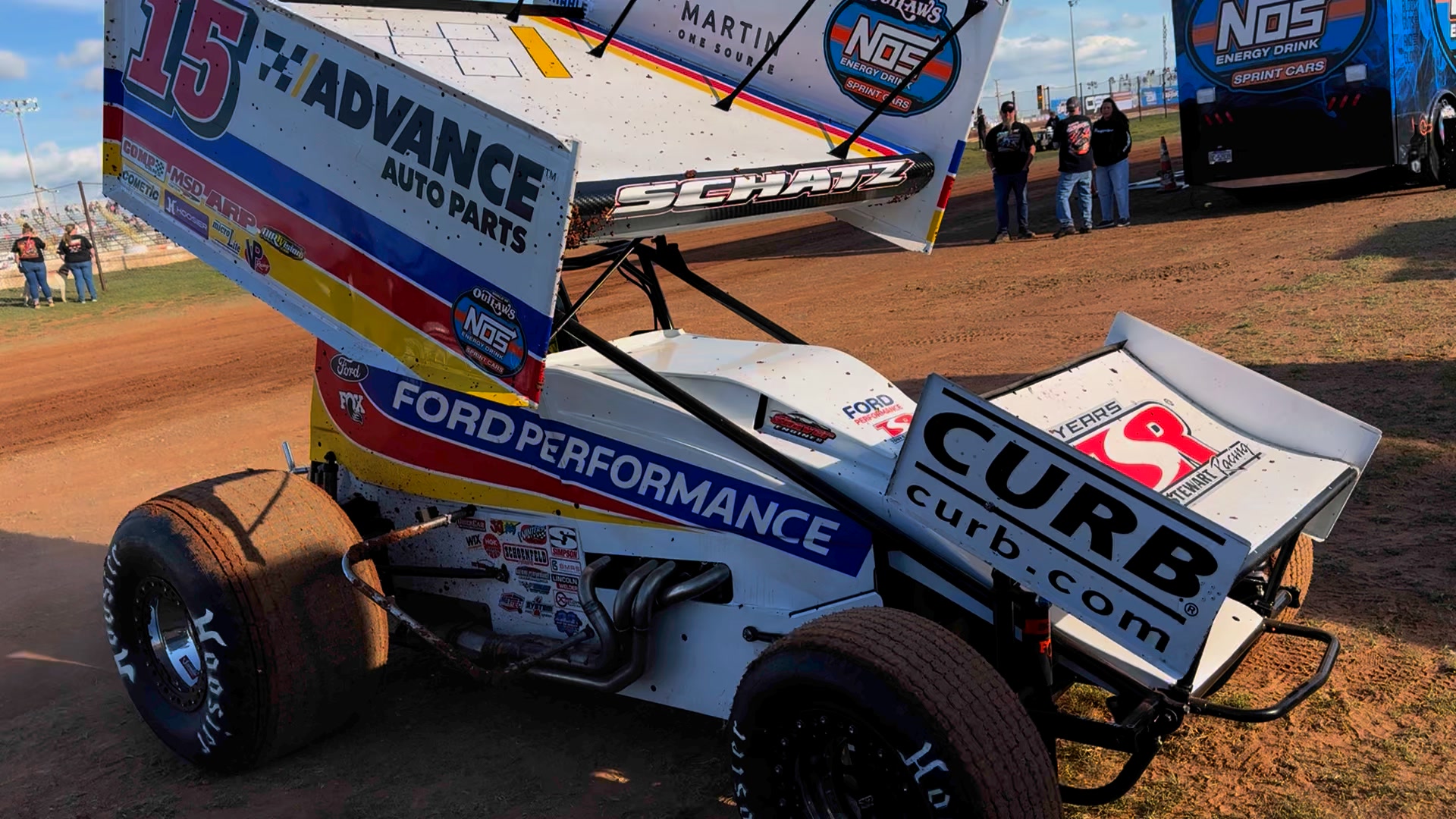 Engine Heat 🔥 | World of Outlaws Sprint Car Series | Facebook
