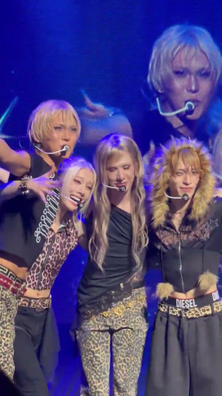 XLOV SERVING 東京公演 サインポラ XLOV ASIA TOUR <Serving-X> IN TOKYO MASTERPIECE ✨ | Nami Ash