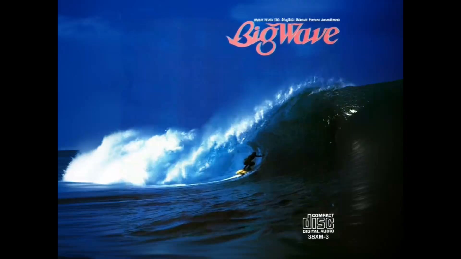 The Theme From Big Wave 山下達郎 (Tatsuro Yamashita) The opening