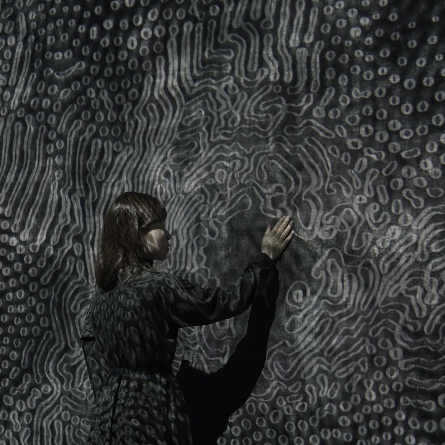 teamLab / チームラボ - On view at “teamLab Phenomena Abu Dhabi”... | Facebook