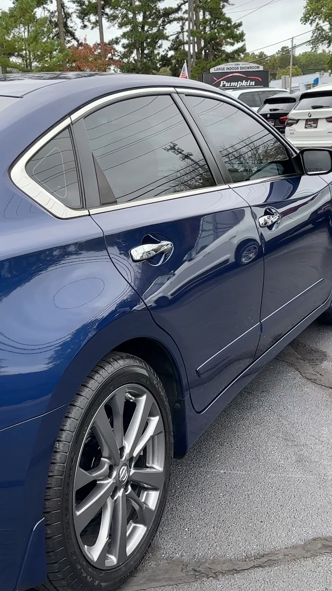 2018 NISSAN ALTIMA 2.5 SR SPECIAL EDITION IS ACTUALLY QUITE