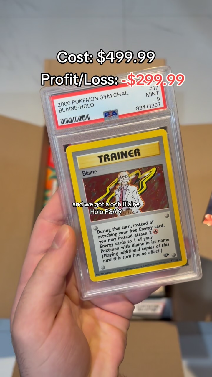 専用ページ② I spent $5,000 on a Courtyard Mystery pack! Can I make money