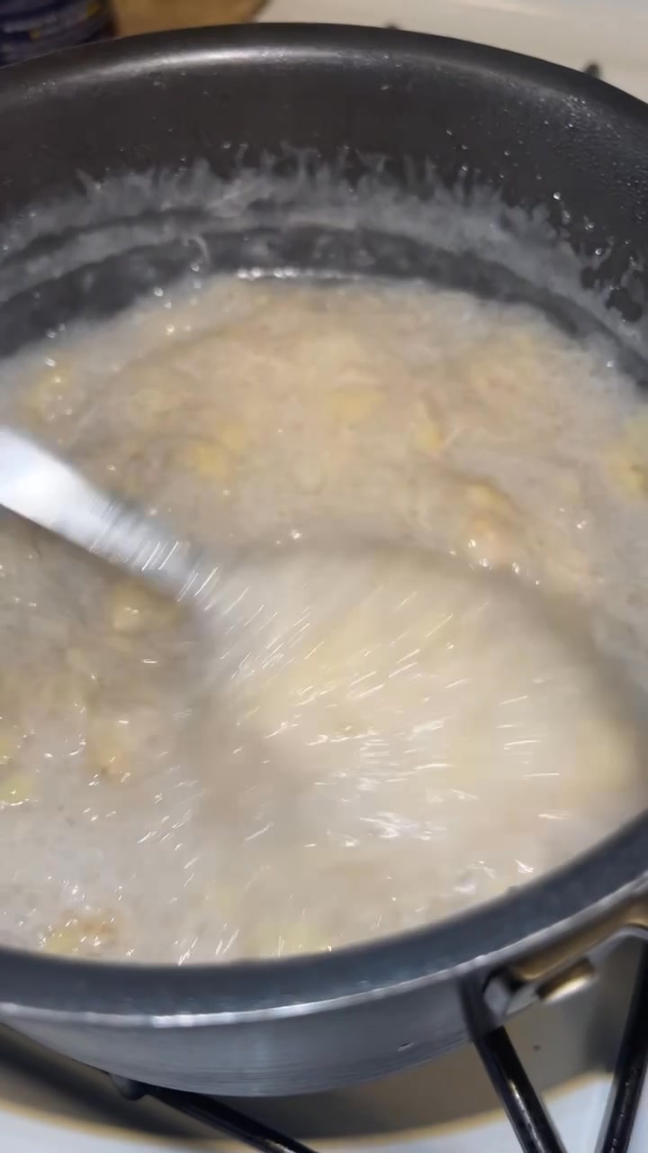 I craved for too long I made it myself 🙂‍↔️ #SamoanDessert they called ...