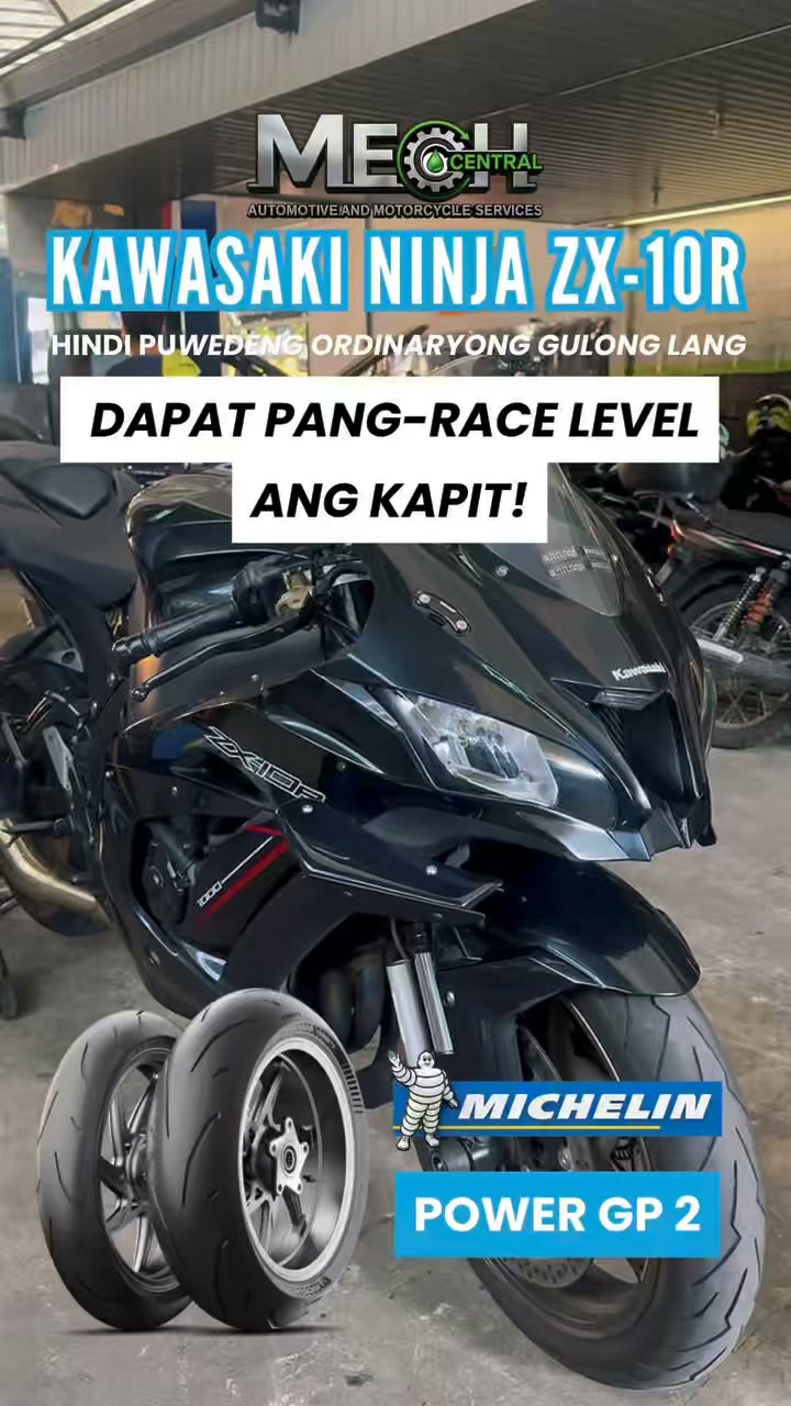 りん Track performance meets precision street engineering! 🏍️💨 Just