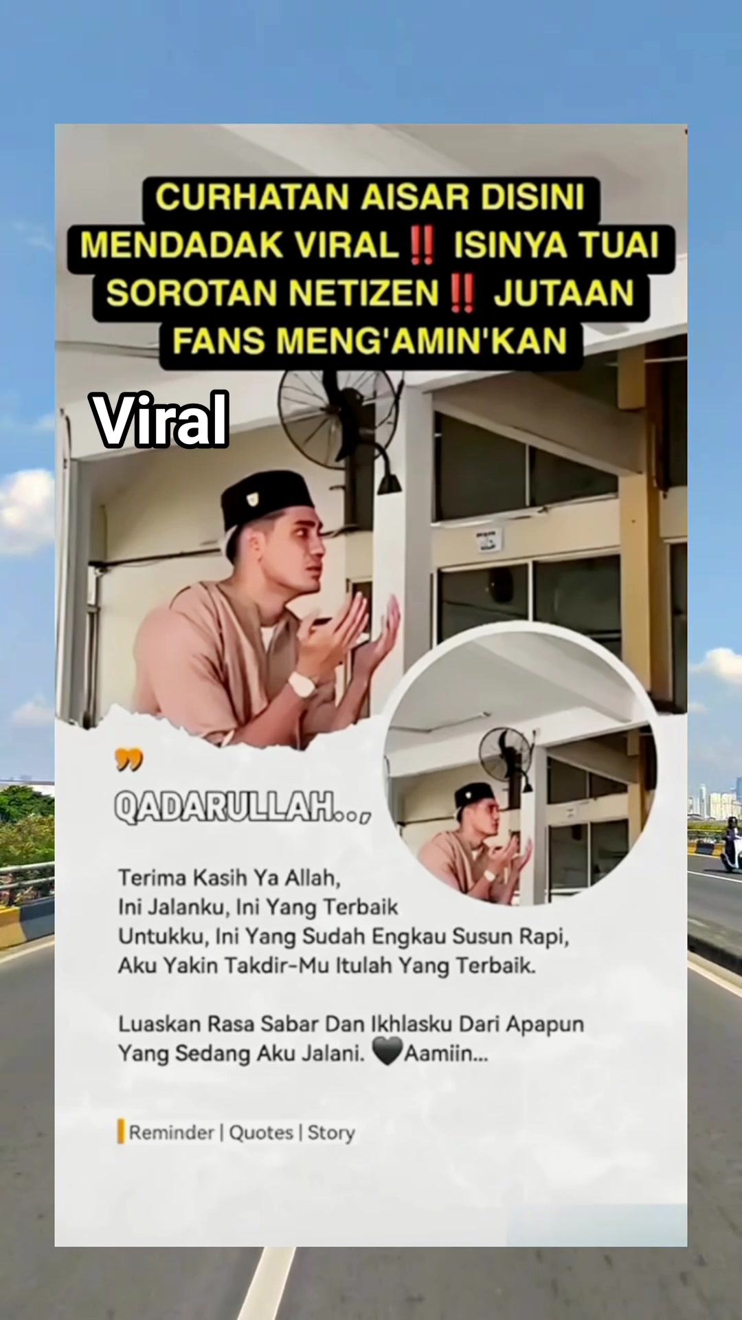 Fakta kehidupan #reels # #fyp #meta | Riswandi