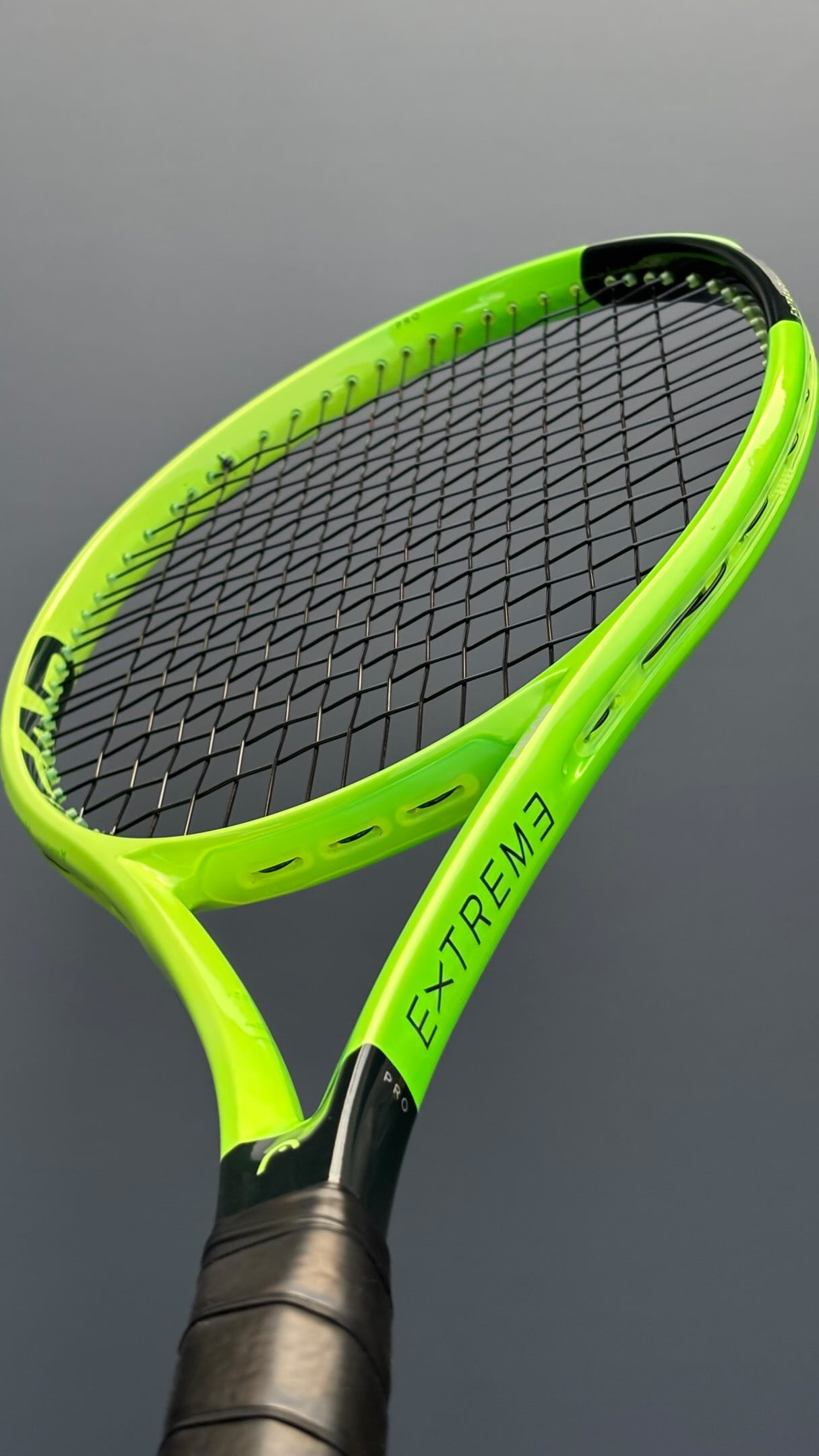 HEAD SPEED TGT301.4 🔥🎾 (Jannik Sinner Mold) #tennis #racquet