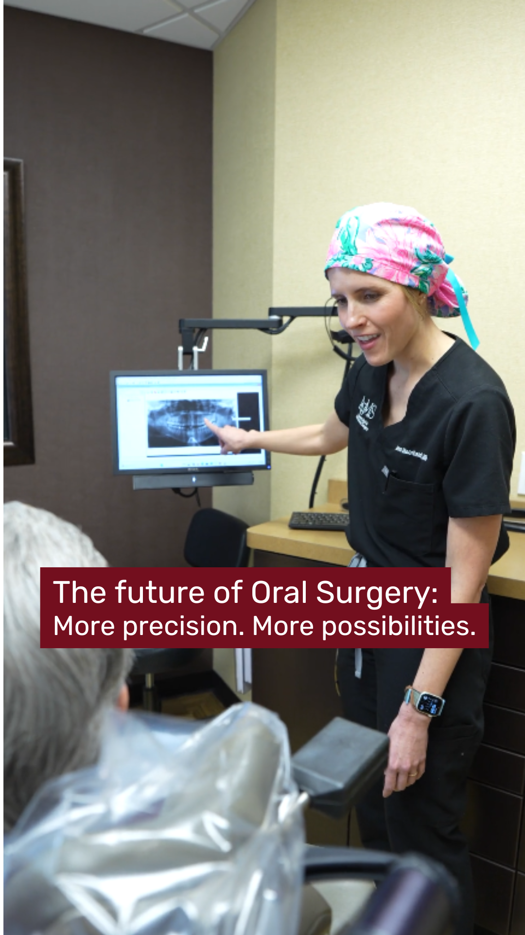Looking ahead, the future of oral surgery is bright. Treatments