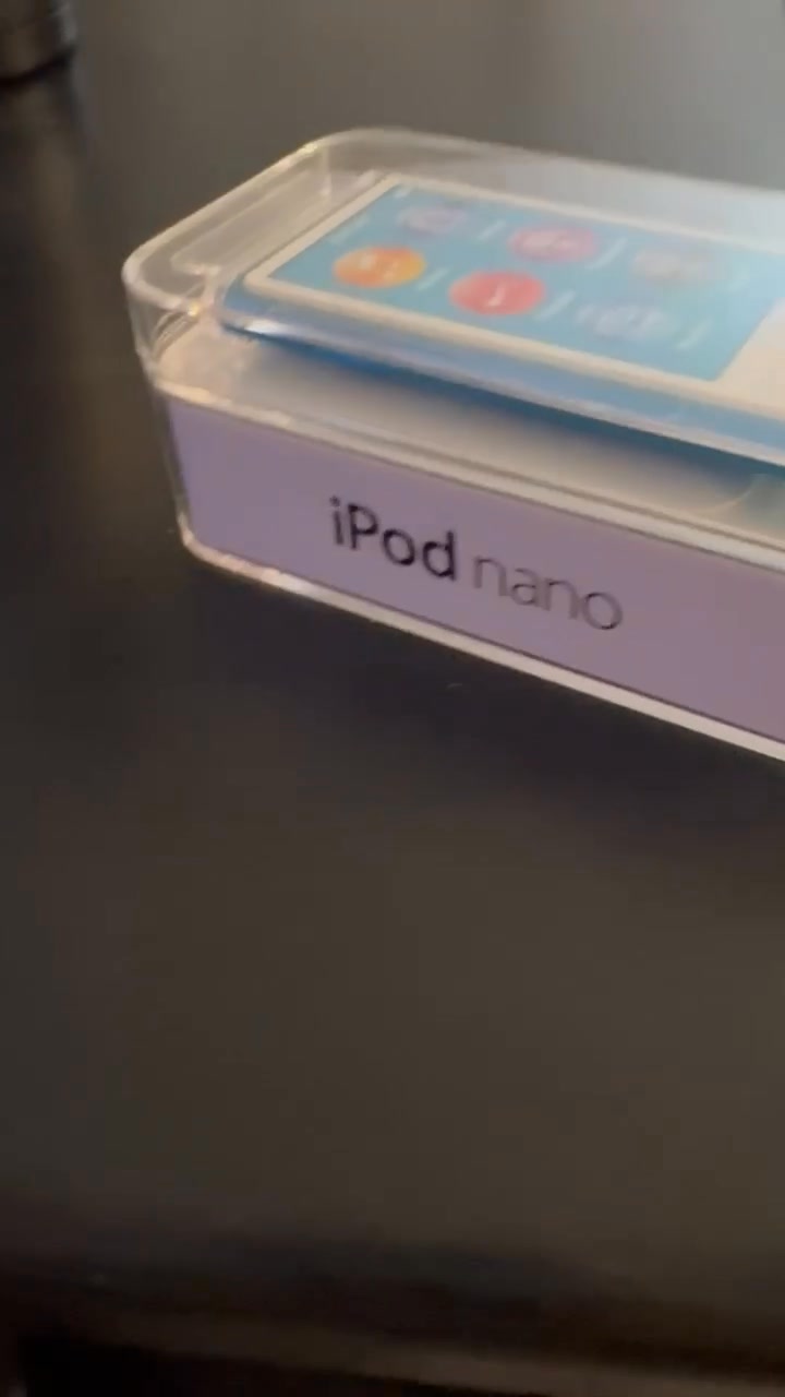 Rare 2006 iPod Nano Mickey Mouse model for sale?