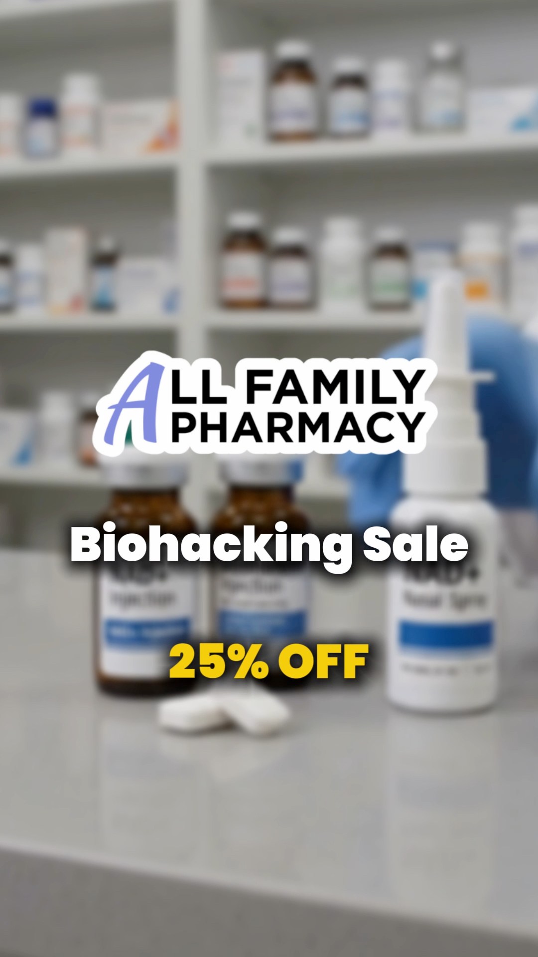 agelessrx glutathione injection price 🧬 Save 25% on NAD+, Glutathione, Sermorelin, Methylene Blue and more at @allfamilypharma through Sunday, August 16th., Available in injections, troches, and select nasal sprays., Shop at Pattra L-Glutathione Day & body moisturiser Select Option:Buy 3