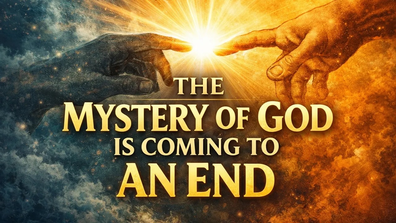 The Mystery of God Is Coming to an End | Revelation 10 Explained ...