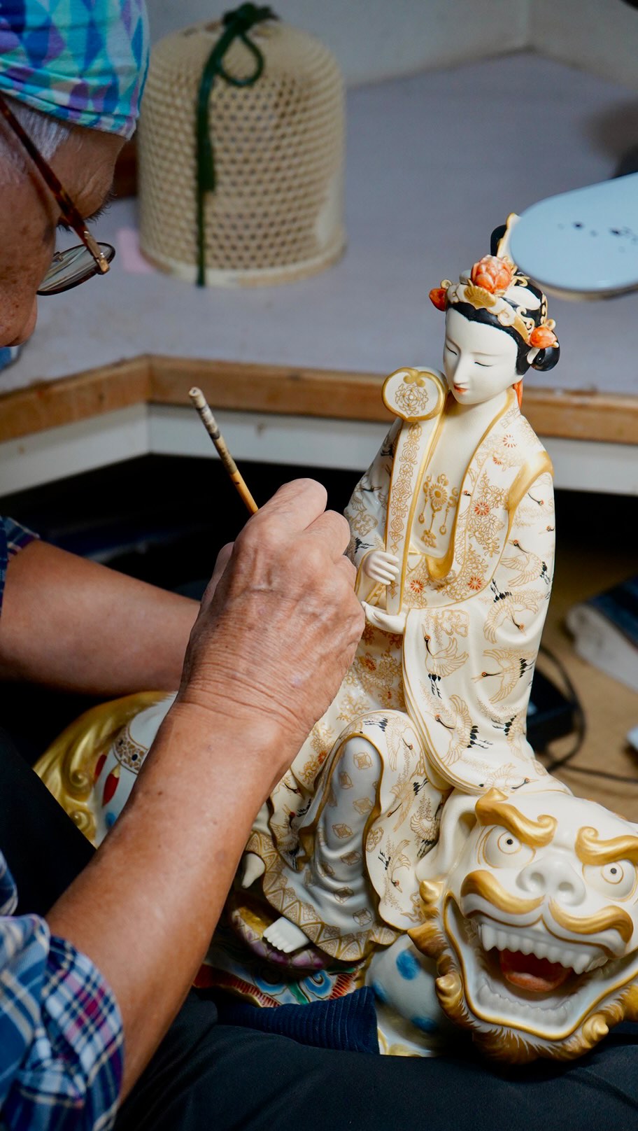 沈壽官窯・Chin Jukan | Hioki-shi Kagoshima