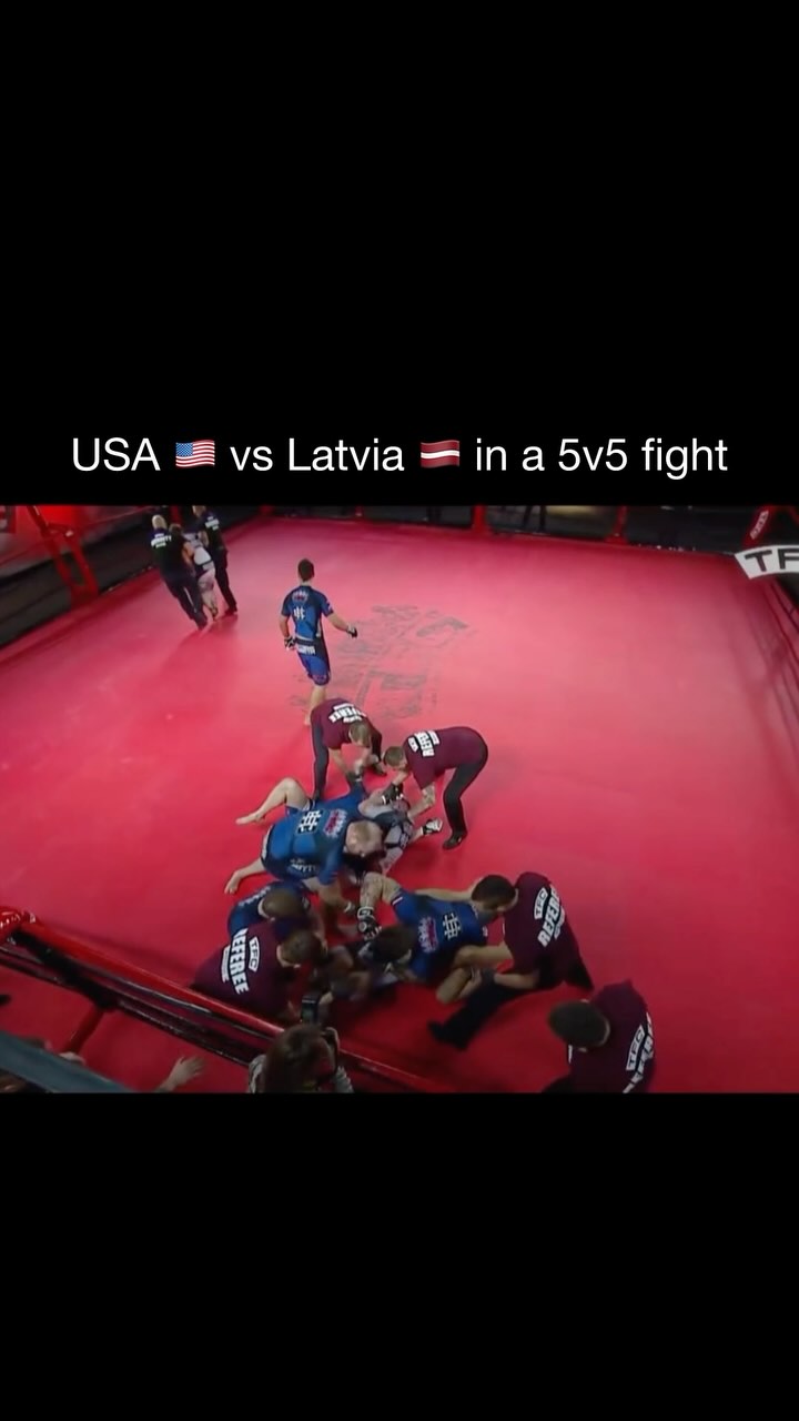 Team Fighting Championship (TFC) is a unique and intense combat sport ...